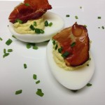 Fancified Deviled Eggs